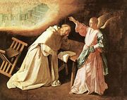 The Vision of St Peter of Nolasco 1629 Reproduction