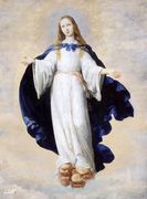 The Immaculate Conception 1661 Reproduction