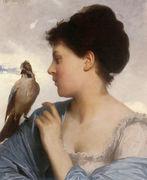 The Bird Charmer Reproduction