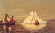 Ships And Iceberg Reproduction