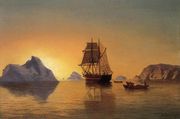 An Arctic Scene Reproduction