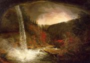 Kaaterskill Falls Reproduction