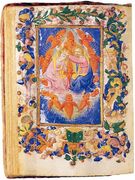 Book of Hours for the Use of Rome Reproduction