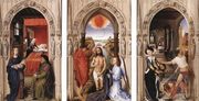 St John the Baptist altarpiece Reproduction