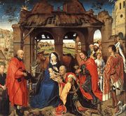 Adoration of the Magi Reproduction