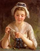 La Lettre (The Letter) Reproduction