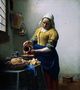 The Milkmaid Reproduction