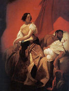 Judith and Holofernes Reproduction