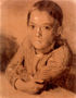 Drawing of a Boy Reproduction