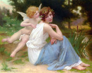 Cupid and Psyche Reproduction