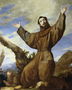 St Francis of Assisi Reproduction