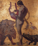 Orpheus Reproduction