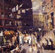 Cliff Dwellers Reproduction