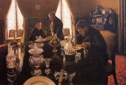 Luncheon Reproduction