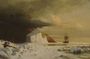 An Arctic Summer: Boring Through the Pack in Melville Bay Reproduction