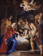 The Nativity Reproduction