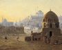 Mosques in Cairo, Egypt Reproduction