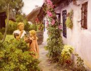 The Cottage Garden Reproduction