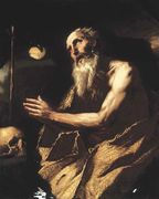 Saint Paul the Hermit Reproduction