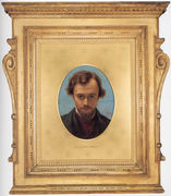 Dante Gabriel Rossetti Reproduction