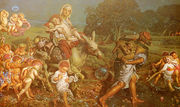 The Triumph of the Innocents Reproduction