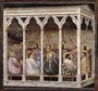 No. 39 Scenes from the Life of Christ- 23. Pentecost 1304-06 Reproduction