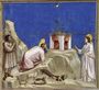 No. 4 Scenes from the Life of Joachim- 4. Joachim's Sacrificial Offering 1304-06 Reproduction