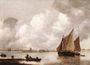 Haarlemer Meer 1656 Reproduction