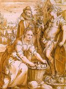 Hendrick Goltzius Reproductions