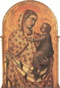 Madonna and Child Reproduction