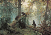 Ivan Shishkin Reproductions