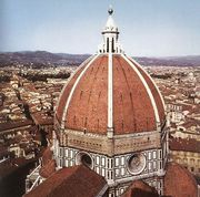 Dome of the Cathedral Reproduction