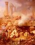 Bataille D'Heliopolis (The Battle of Heliopolis) (or Basse-Egypte) Reproduction