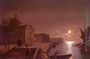 Moonlight In Venice Reproduction