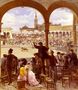 Plaza De Toros (The Bullring) Reproduction