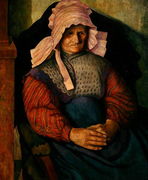 Mrs Box, 1919 Reproduction