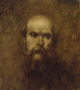 Paul Verlaine, c.1891 Reproduction