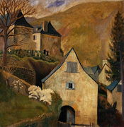 Mountain Church, Larrau Reproduction