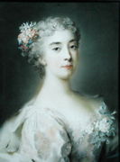 Enrichetta Anna Sofia di Modena (1702-1777), 1723 Reproduction