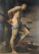 St. Sebastian Reproduction