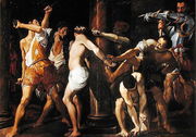 The Flagellation of Christ, 1586-87 Reproduction