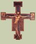 Crucifix (1) 1240s Reproduction