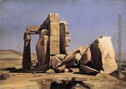 Egyptian Temple 1840 Reproduction