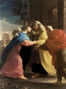 The Visitation c. 1767 Reproduction