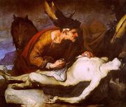 The Good Samaritan 1685 Reproduction