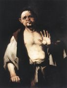 The Philosopher Cratetes c. 1650 Reproduction