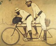 Ramon Casas Reproductions