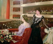 The Lyceum, 1901-02 Reproduction