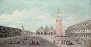 Piazza San Marco Reproduction