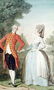 Monsieur de Reuilly and Madame de Montreal Reproduction